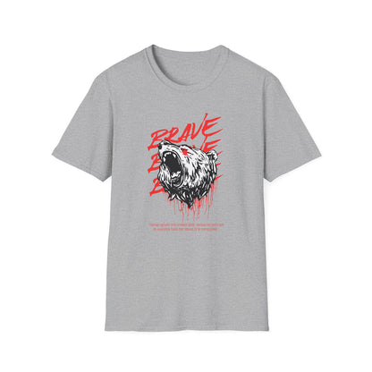 Brave Bear - Classic Fit