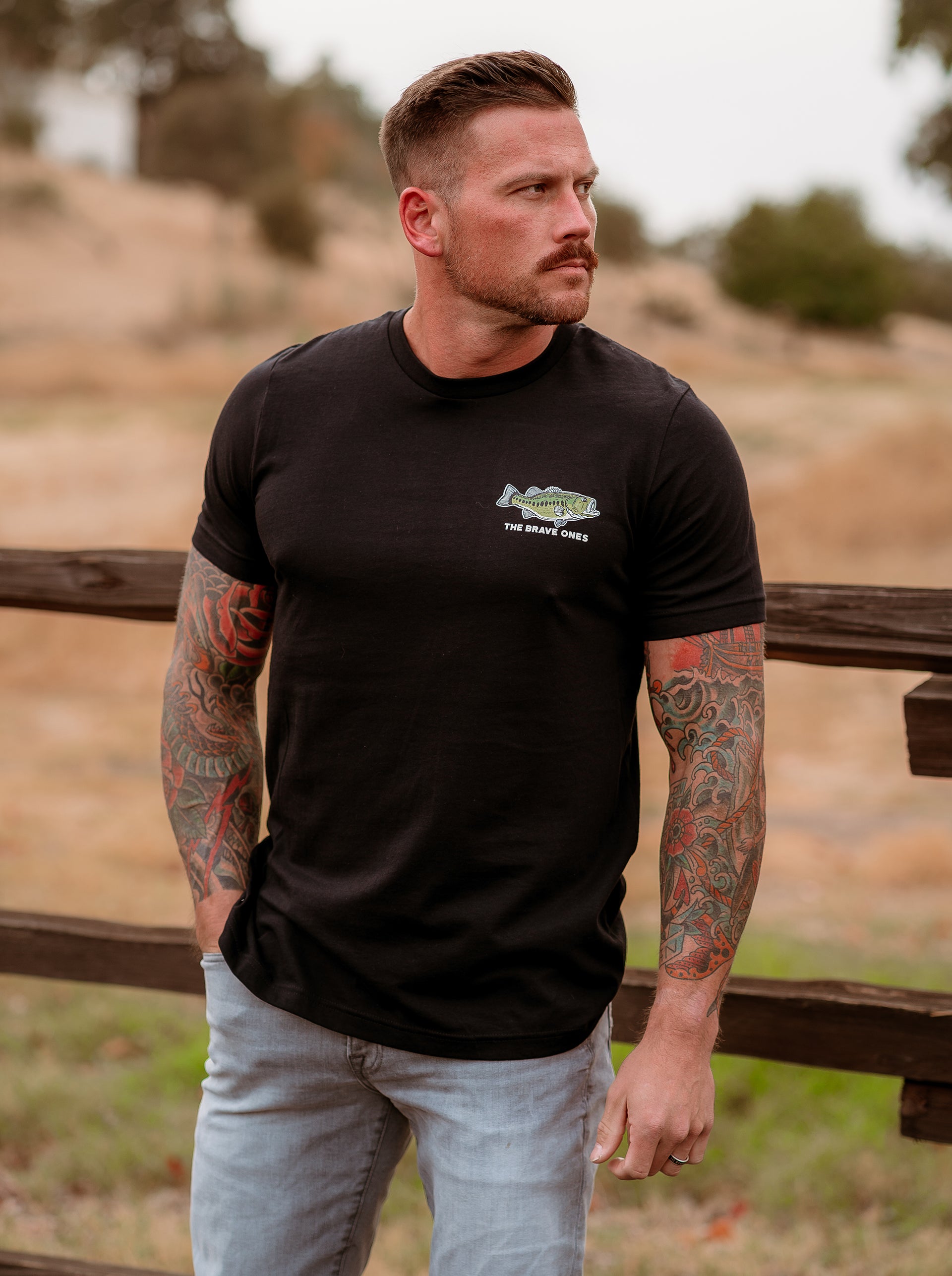 The Big Hawg T-Shirt