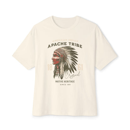 American Apache Tribe - Oversized Fit