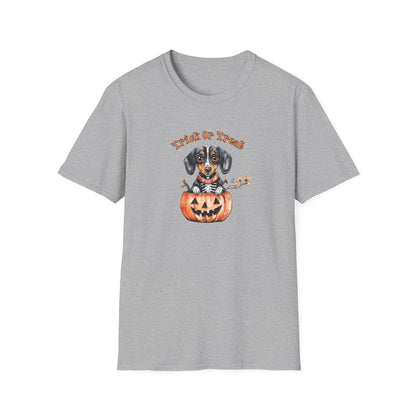 Trick Or Treat Dog - Classic Fit