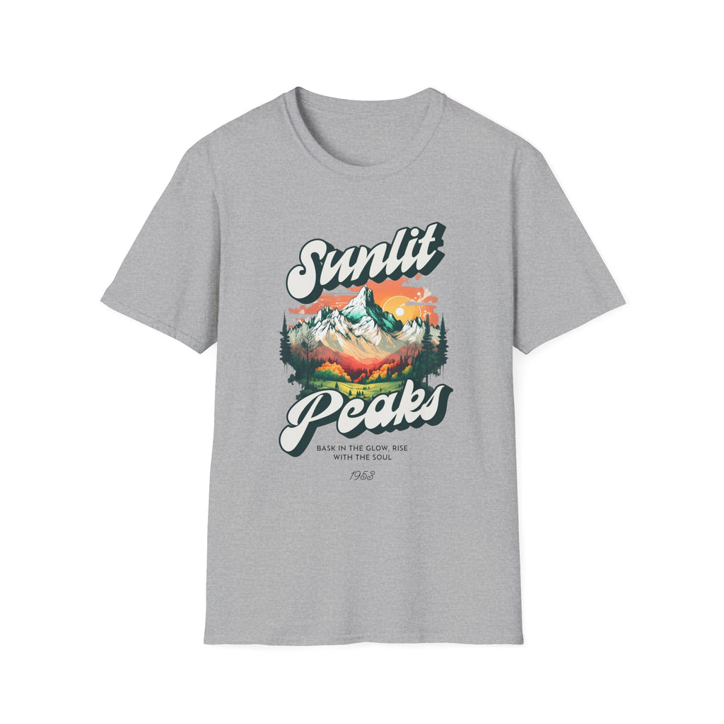 Sunlit Peaks - Classic Fit