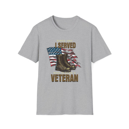 Veteran's Day - Classic Fit
