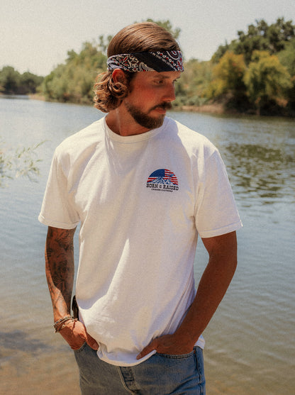 Born & Raised 'Merica T-Shirt