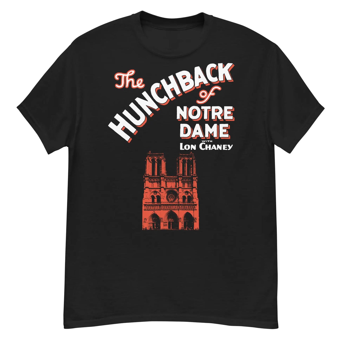 Movie Collections Crew Neck Short-Sleeve T-Shirt Soft & Breathable