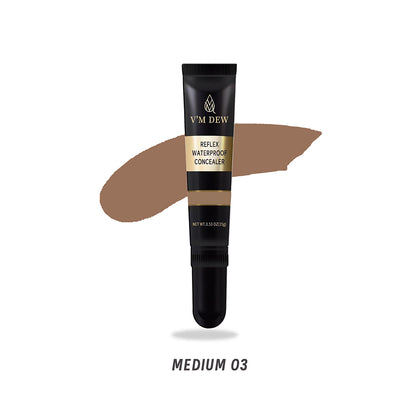 V'M DEW Liquid Concealer – Flawless Coverage with Built-In Precision