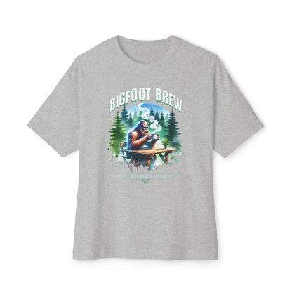 Bigfoot Brew - Oversized Fit Shirt