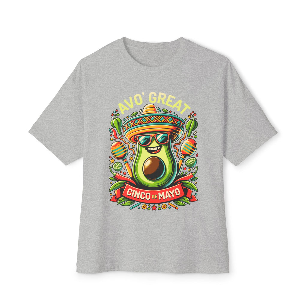 Avo' Great - Oversized Fit
