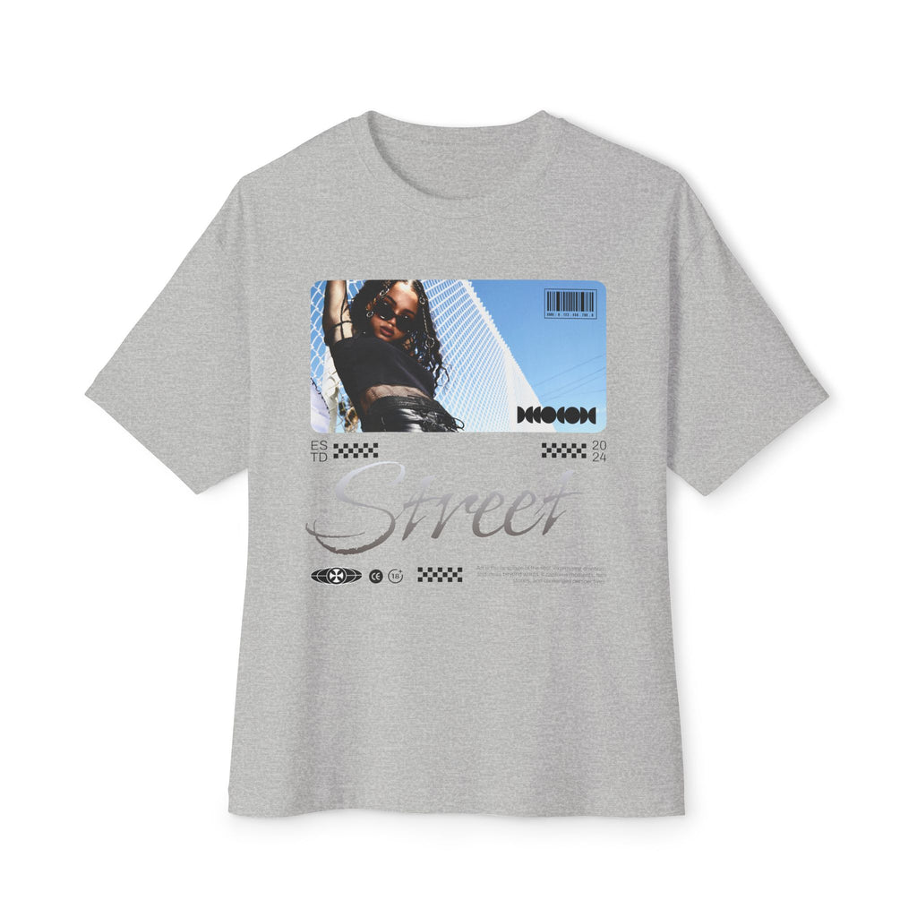 Streets - Oversized Fit