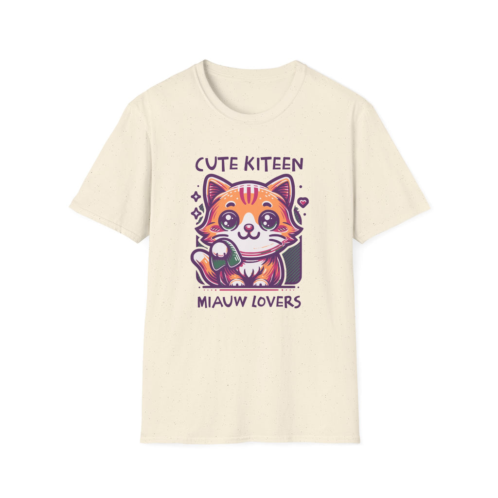 Cute Kitten - Classic Fit