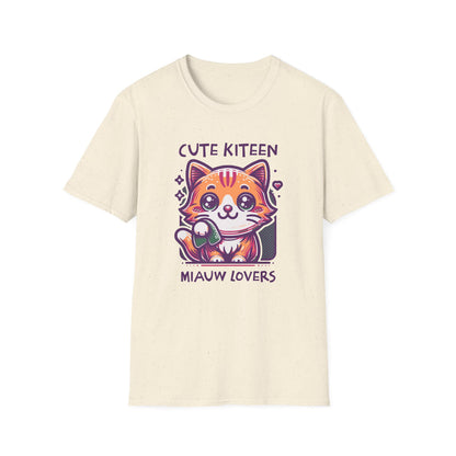 Cute Kitten - Classic Fit