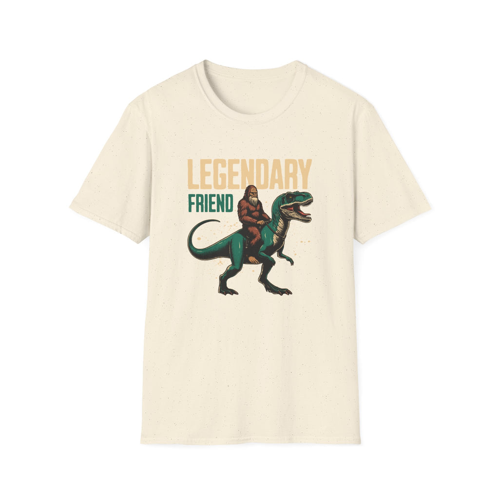 Bigfoot and T - Classic Fitrex  - Classic Fit