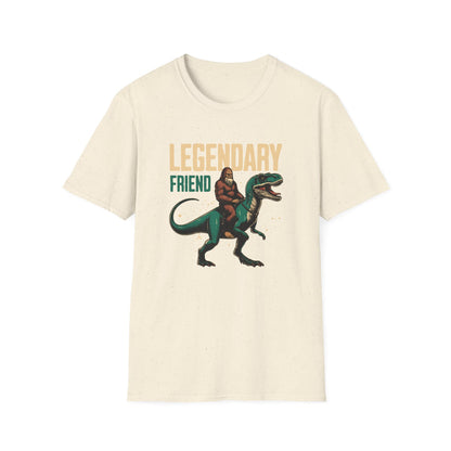 Bigfoot and T - Classic Fitrex  - Classic Fit