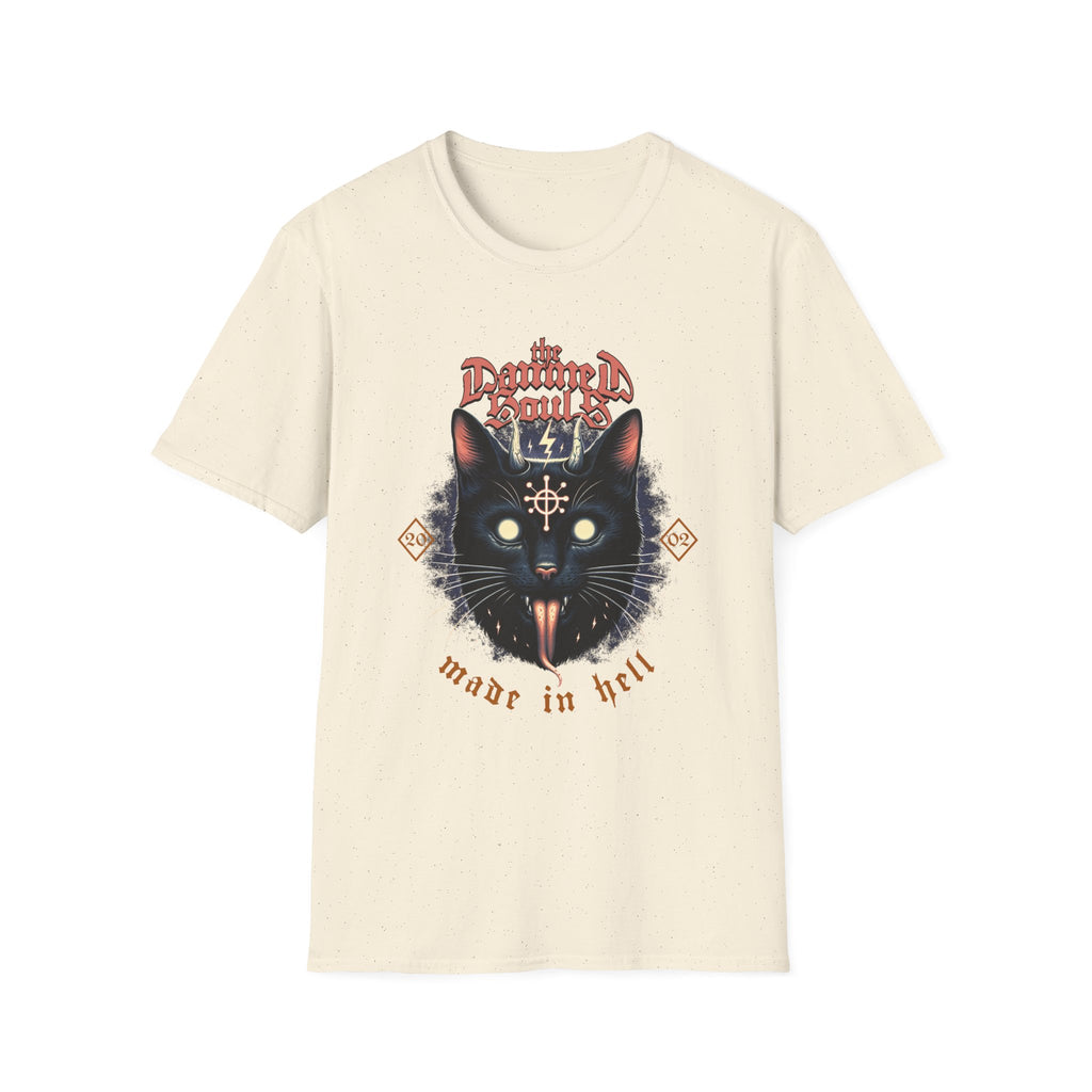 Demonic Cat - Classic Fit