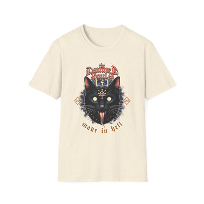 Demonic Cat - Classic Fit