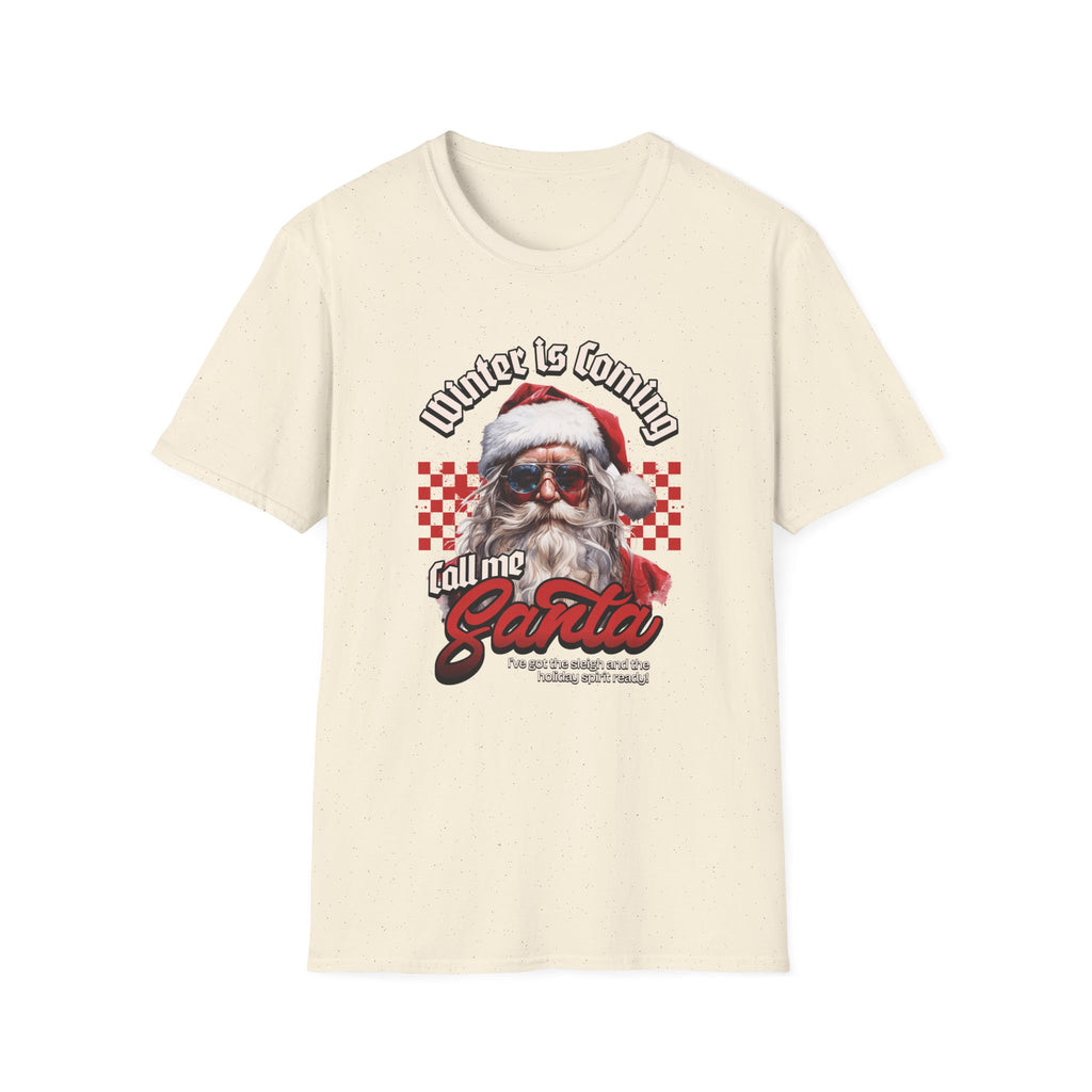 Call Me Santa - Classic Fit