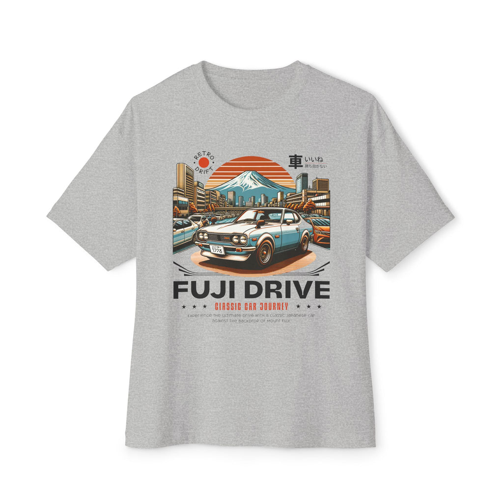 Fuji Drive - Oversized Fit
