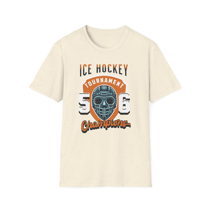 Ice Hockey Mask - Classic Fit