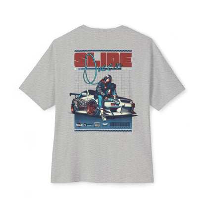 Midnight Racing - Oversized Back Printed
