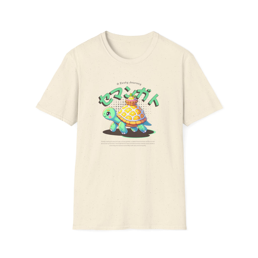 A ZESTY JOURNEY - Classic Fit