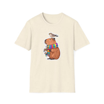 Capybara Bird - Classic Fit