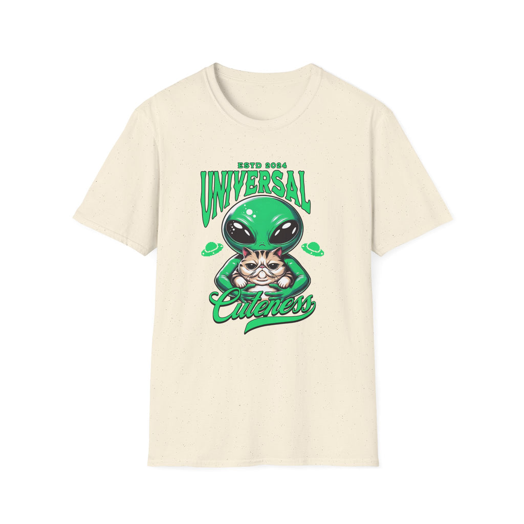 Intergalactic Cat - Classic Fit