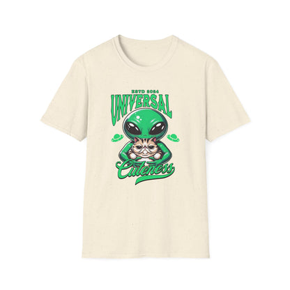Intergalactic Cat - Classic Fit
