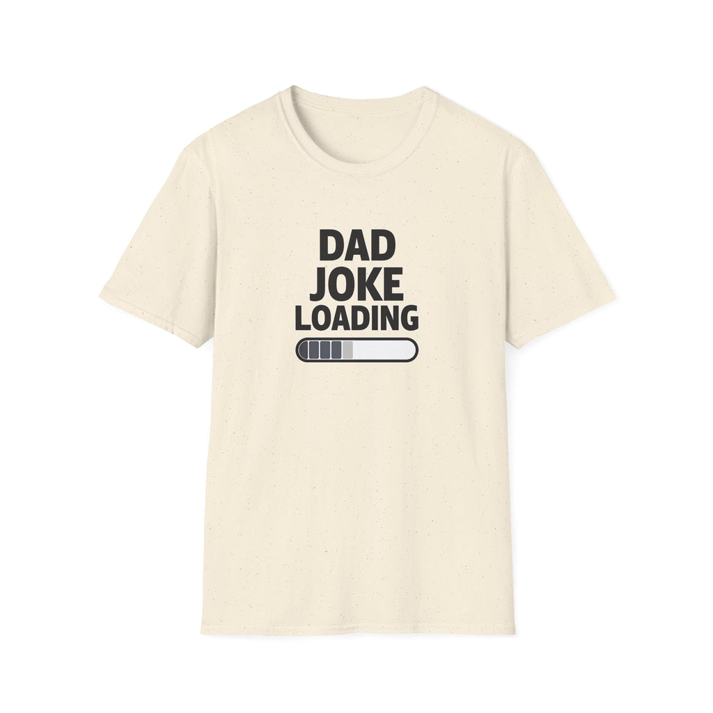 Dad Joke Loading - Classic Fit