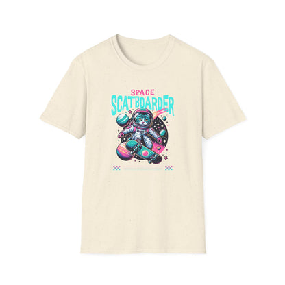 SCATBOARDER - Classic Fit