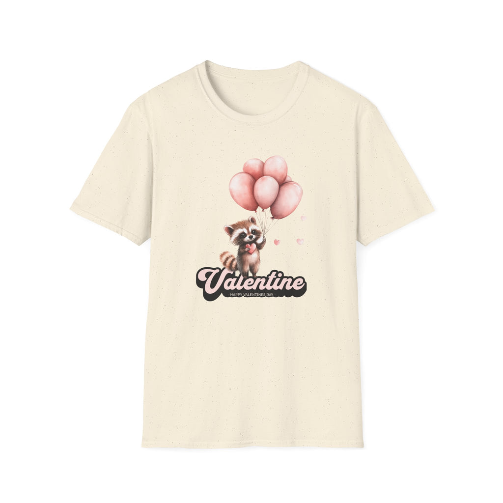 Racoon Valentines Day - Classic Fit