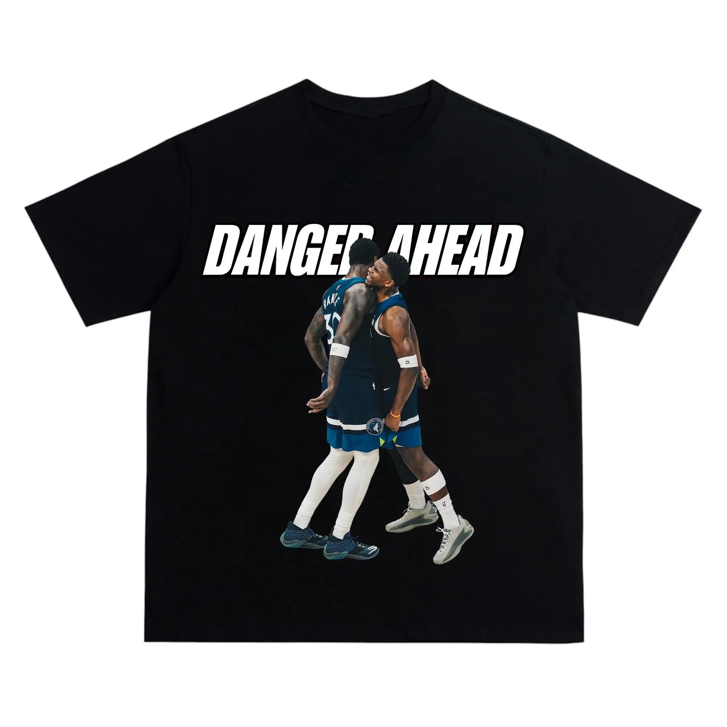 Fear the Pack - Minnesota GAMEDAY Tee Crew Neck T-Shirt Gift for Basketball Enthusiast