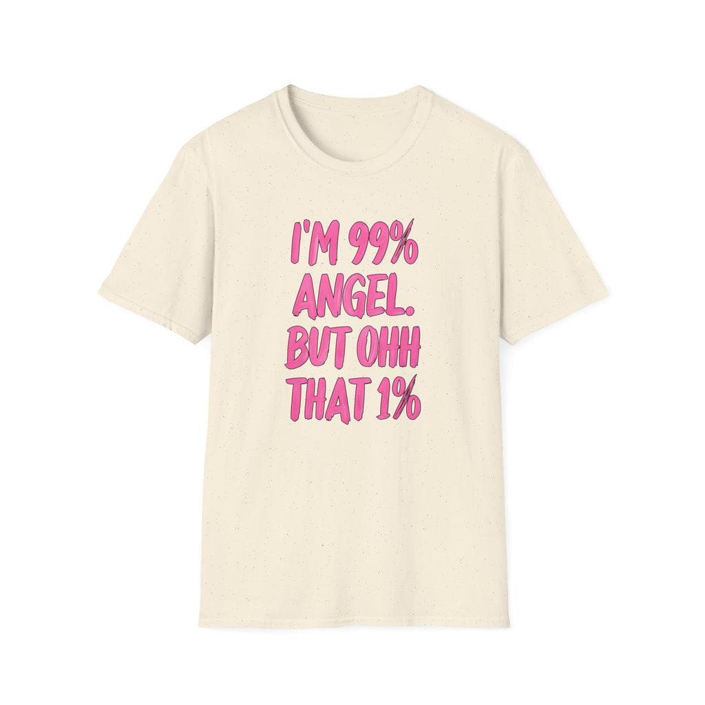 Im 99% Angel - Classic Fit
