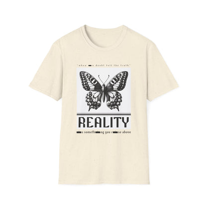 Reality Is Something You Rise Above - Classic Fit