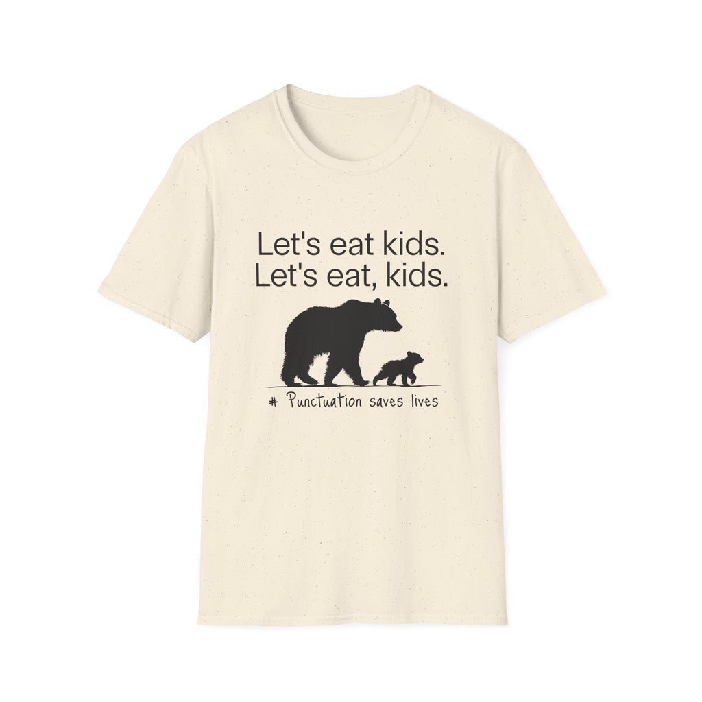 Papa Bear Lets Eat Kids - Classic Fit