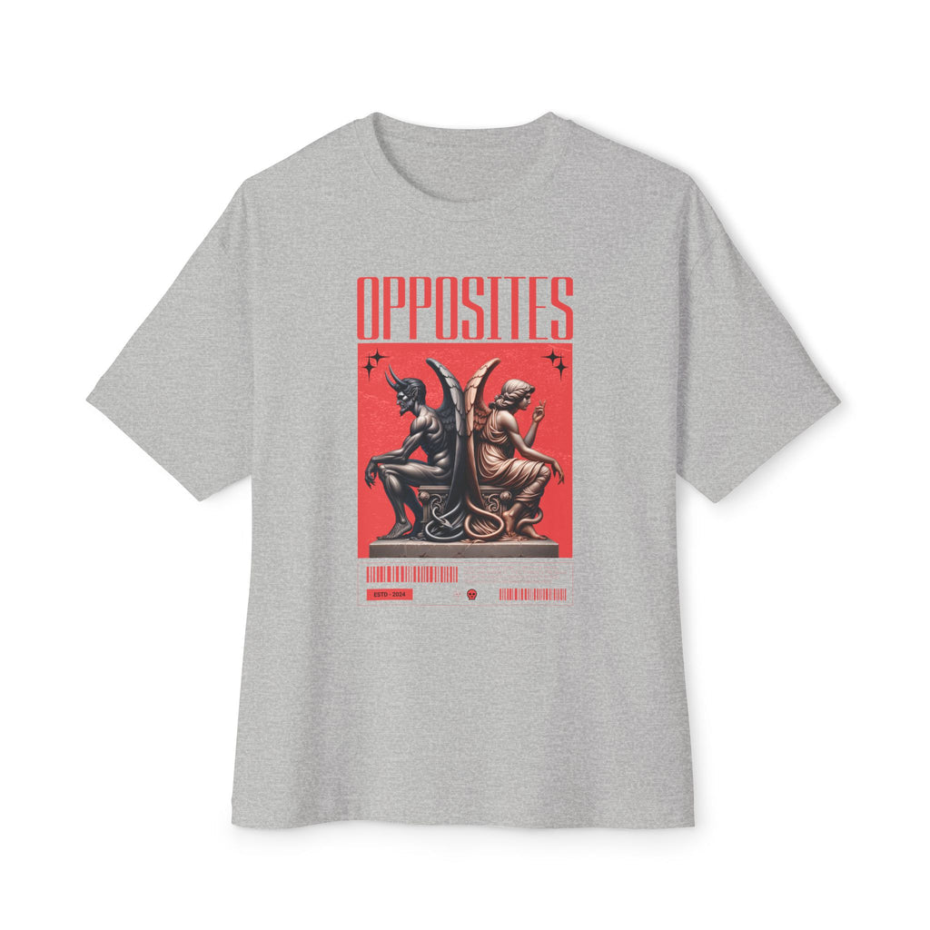 OPPOSITES - Oversized Fit