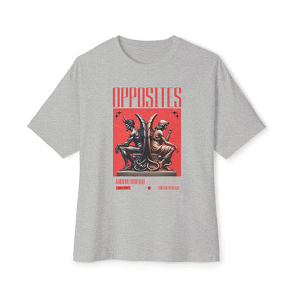OPPOSITES - Oversized Fit