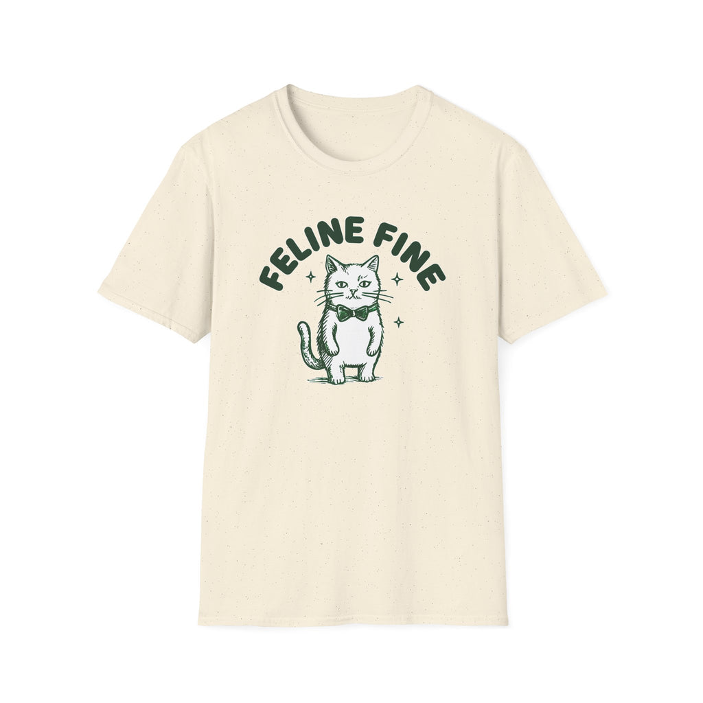 Feline Fine - Classic Fit