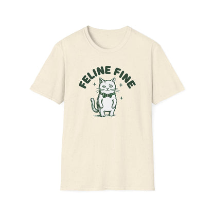 Feline Fine - Classic Fit
