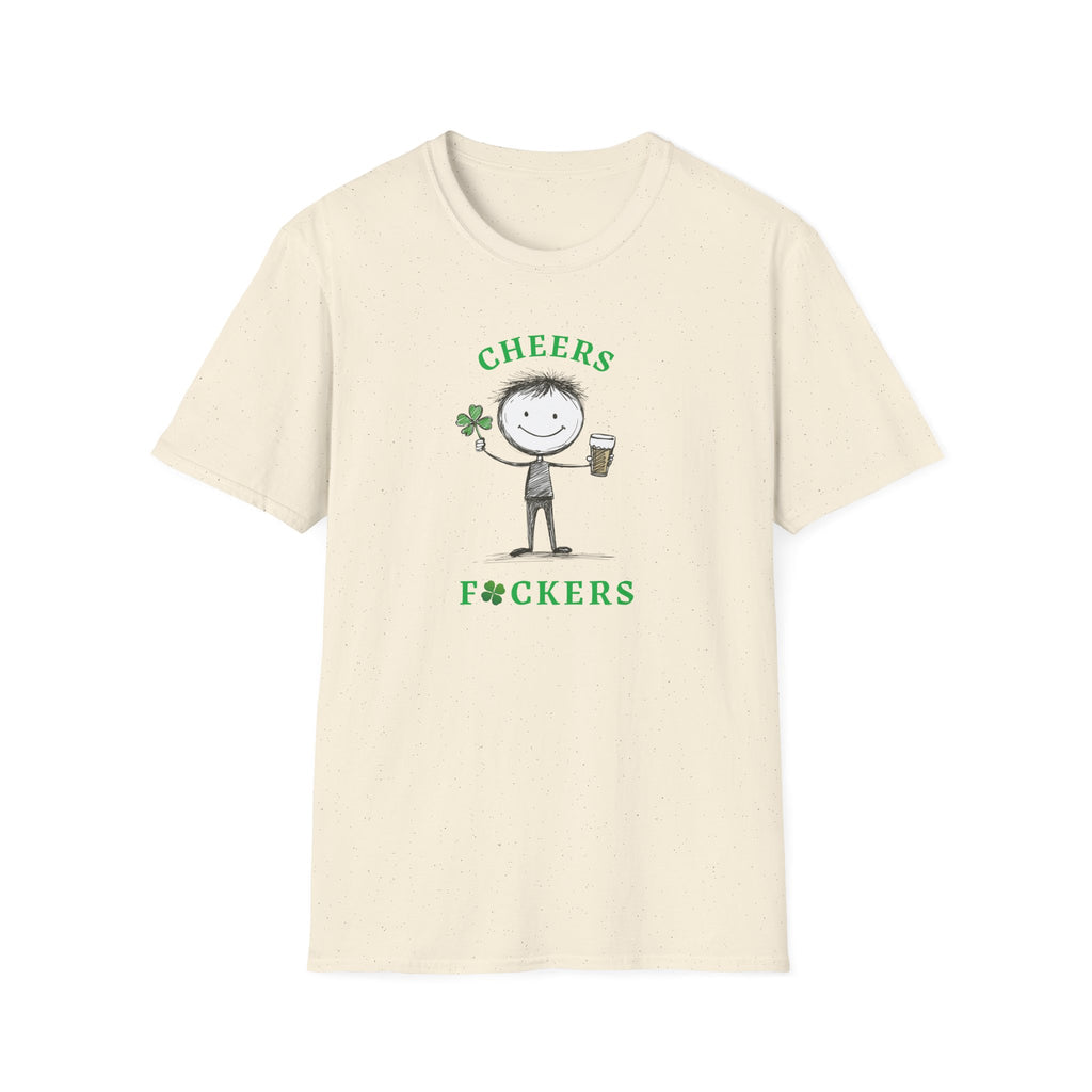 Cheers F_ckers St Patrcik - Classic Fit