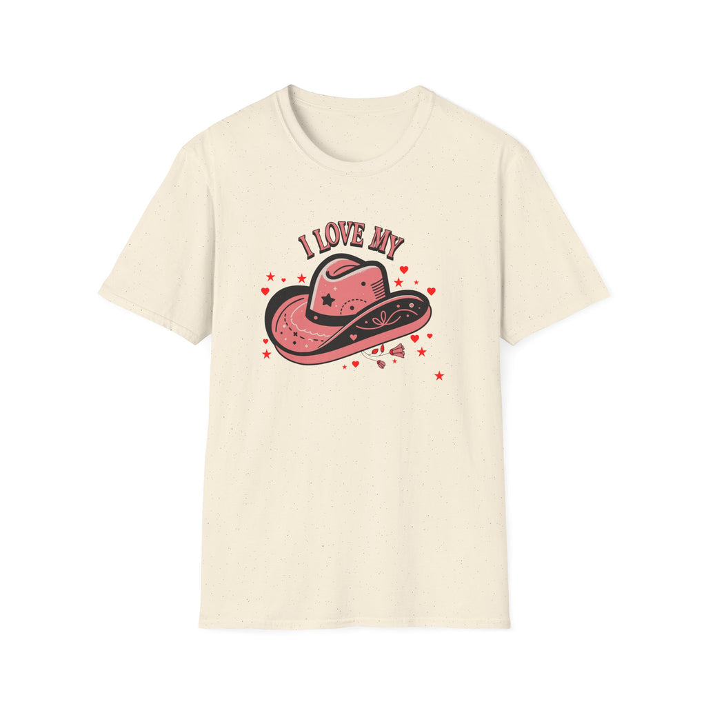 Cupid, I LOVE MY BOYFRIEND - Classic Fit