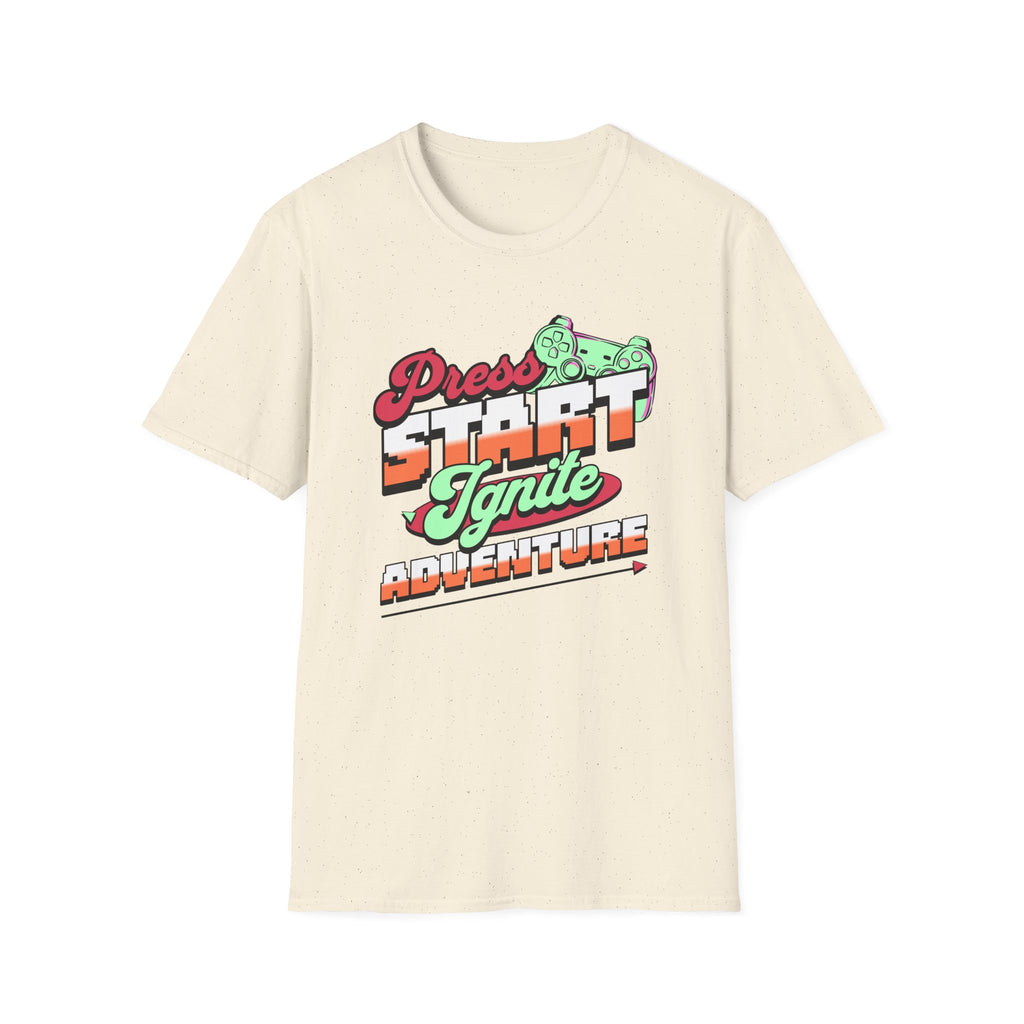 Press Start Ignite Adventure - Classic Fit