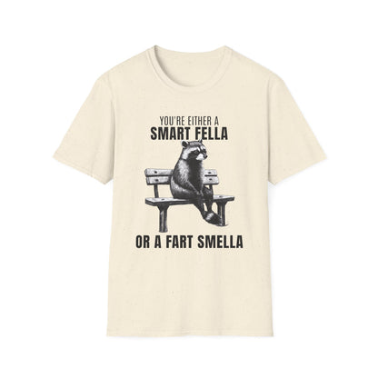 Racoon Fart Smella - Classic Fit