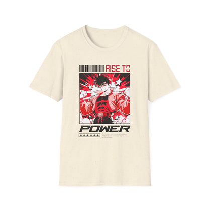 Power Anime Boy - Classic Fit