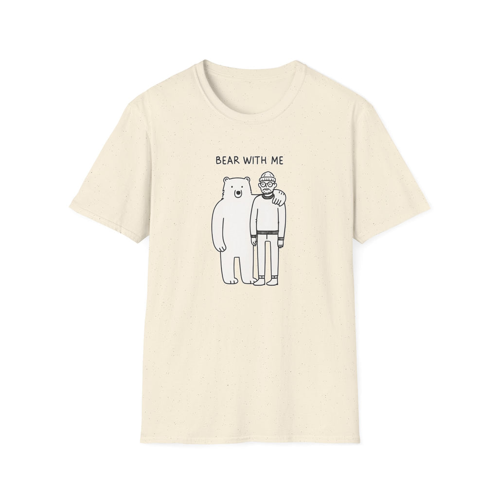 Bear With Me - Classic Fit