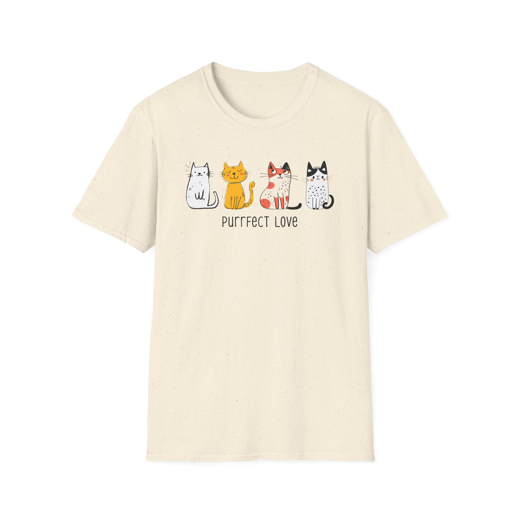 Purrfect Love - Classic Fit
