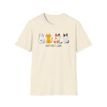 Purrfect Love - Classic Fit