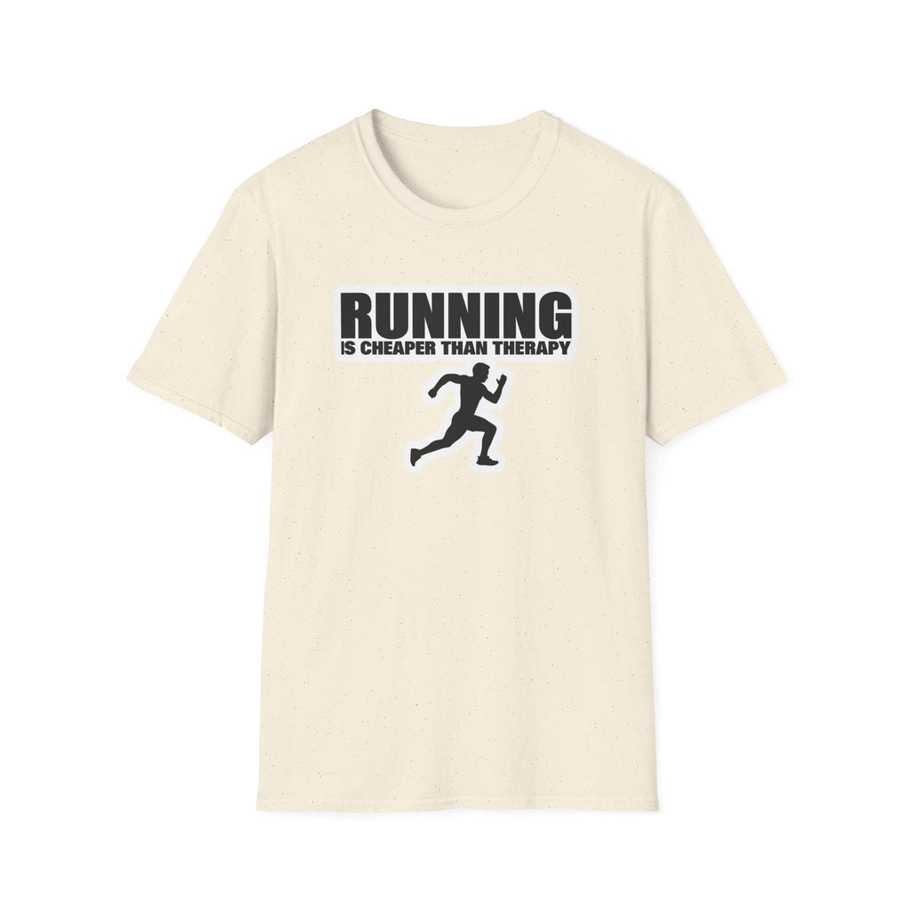Running Is Cheaper Than Teraphy - Classic Fit