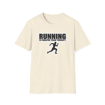 Running Is Cheaper Than Teraphy - Classic Fit