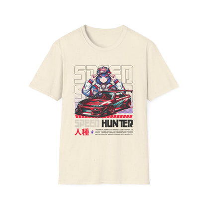 Speed Hunter - Classic Fit