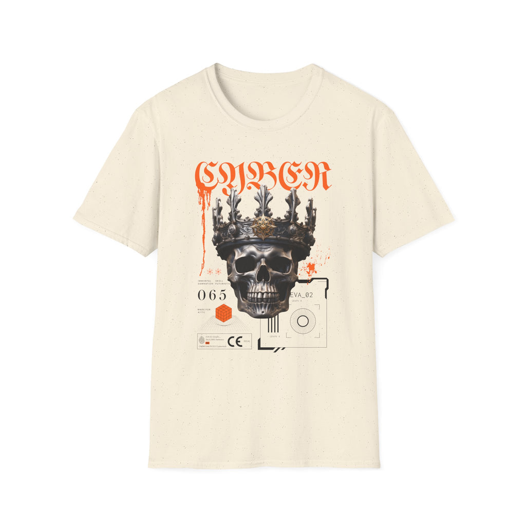 Cyber Skull - Classic Fit
