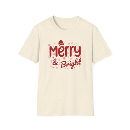 Merry and Bright - Classic Fit